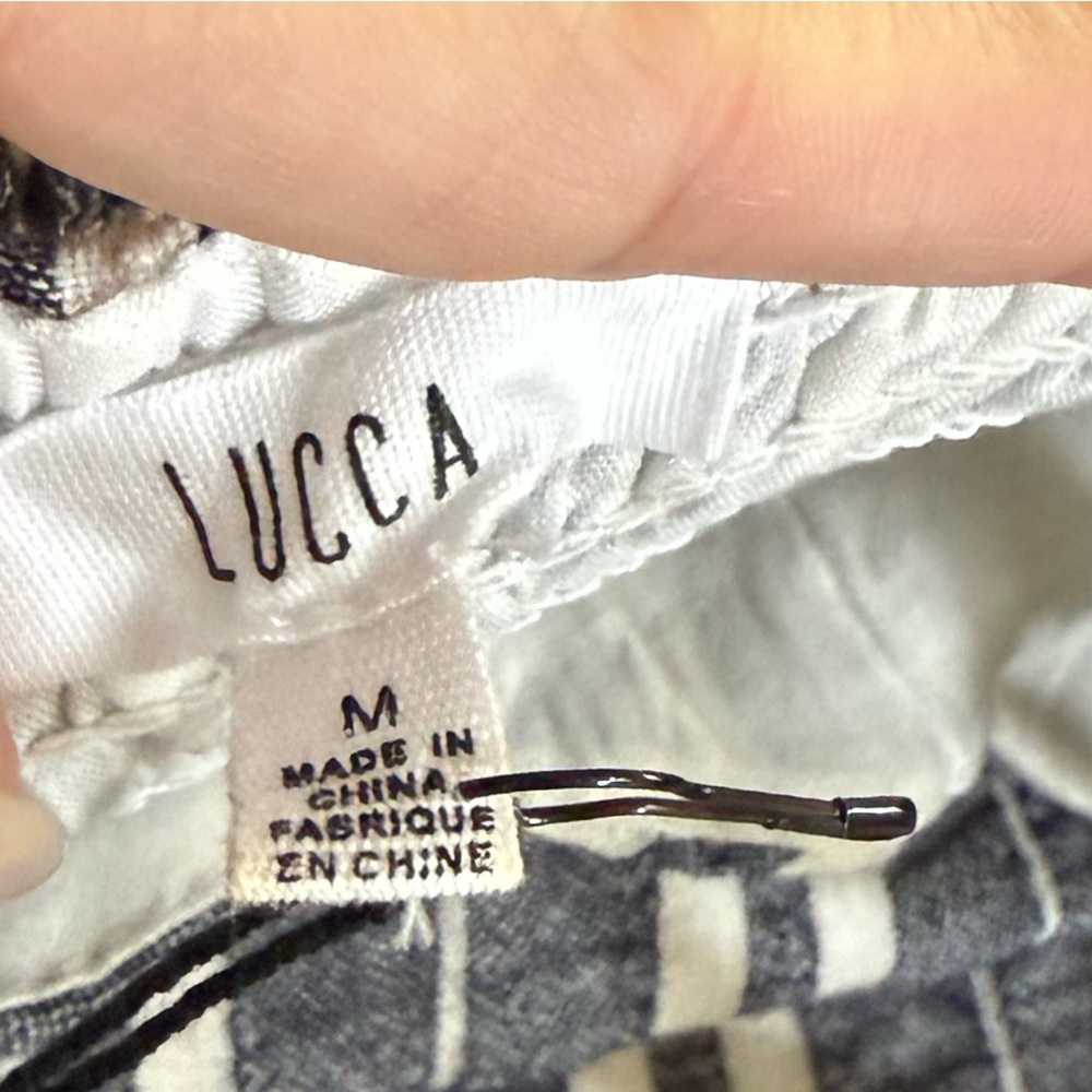 Striped Linen Blend Maxi Dress Adjustable Straps Flowy Bohemian Summer Dress - Picture 7 of 9